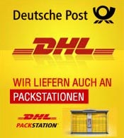 Lieferung in Ihre Packstation